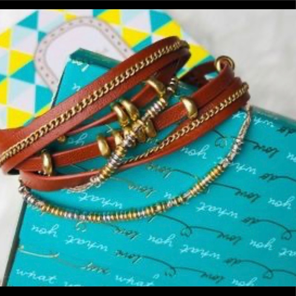Maize Wrap Bracelet